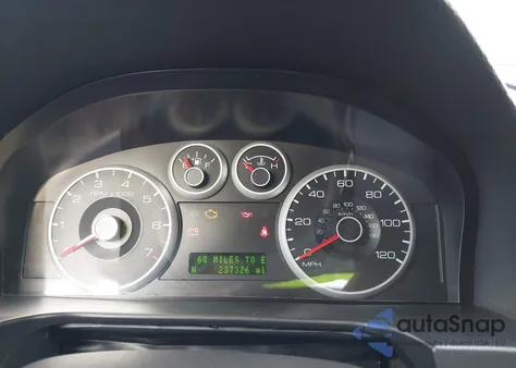 2009 Ford Fusion Se z USA, uszkodzony, nr VIN 3FAHP07Z79R102451